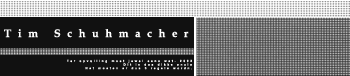 Tim Schuhmacher